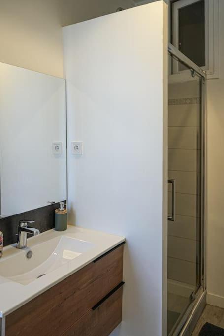 F4 - La Maison De M Goeland - 4E Etage Le Havre Kültér fotó