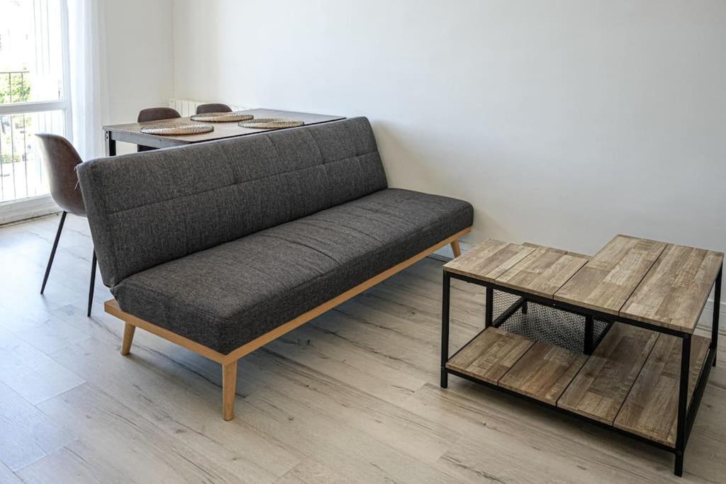 F4 - La Maison De M Goeland - 4E Etage Le Havre Kültér fotó