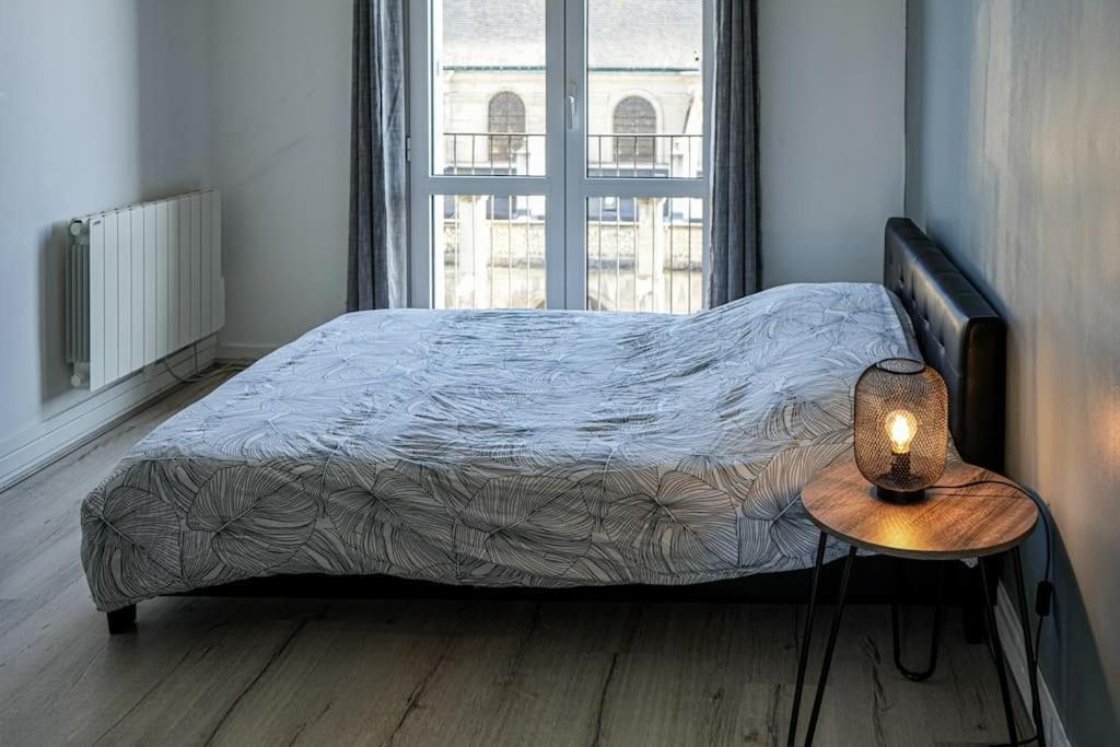 F4 - La Maison De M Goeland - 4E Etage Le Havre Kültér fotó