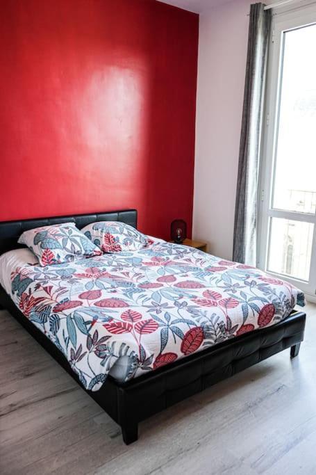 F4 - La Maison De M Goeland - 4E Etage Le Havre Kültér fotó