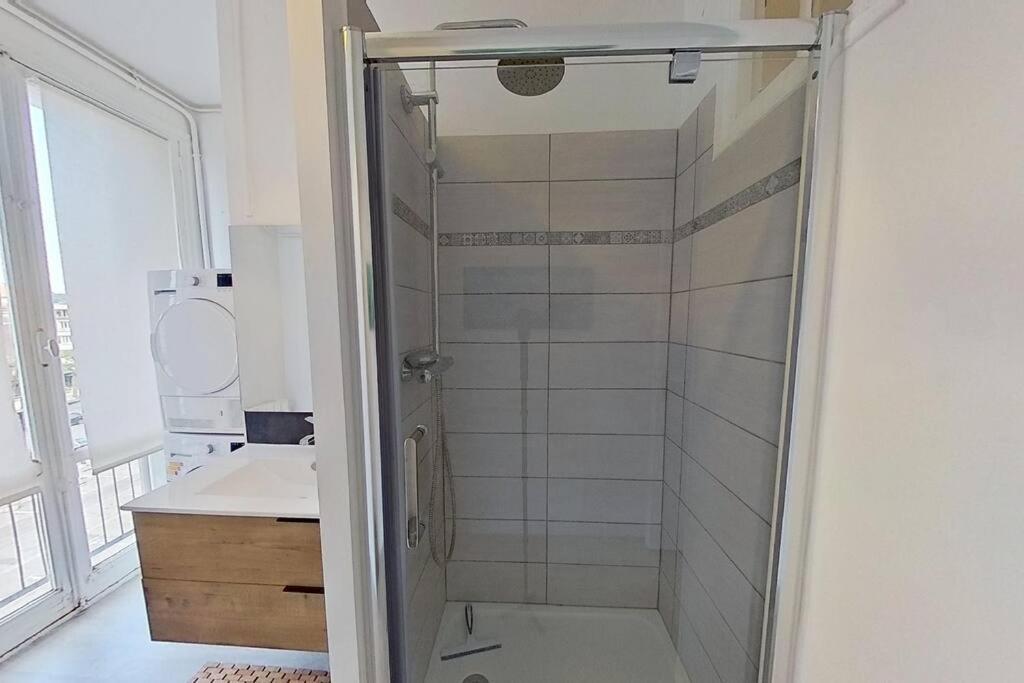 F4 - La Maison De M Goeland - 4E Etage Le Havre Kültér fotó