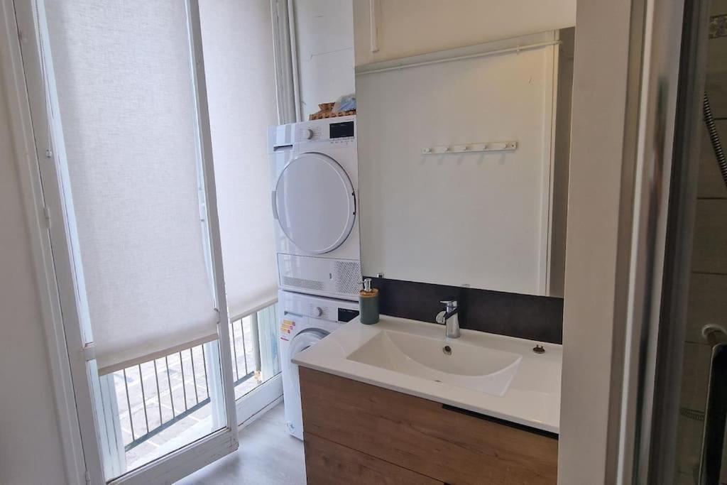 F4 - La Maison De M Goeland - 4E Etage Le Havre Kültér fotó