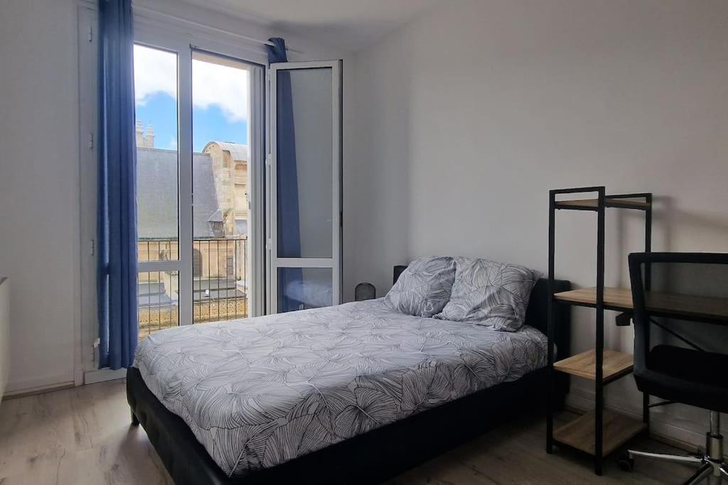 F4 - La Maison De M Goeland - 4E Etage Le Havre Kültér fotó